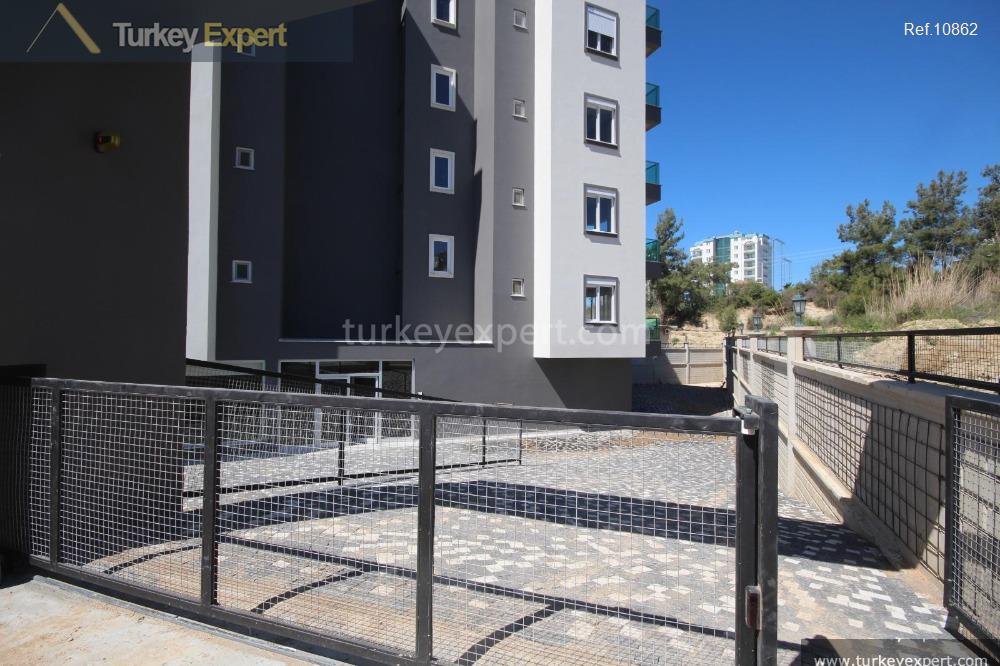 16onebedroom apartments in a complex for sale in alanya21