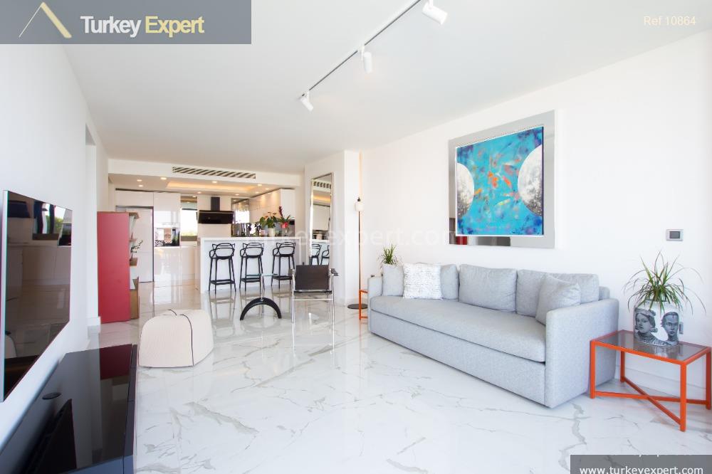 املاک بدروم در یک مرکز مکانی زیبا واقع بین Gumbet و Bodrum Marina 2
