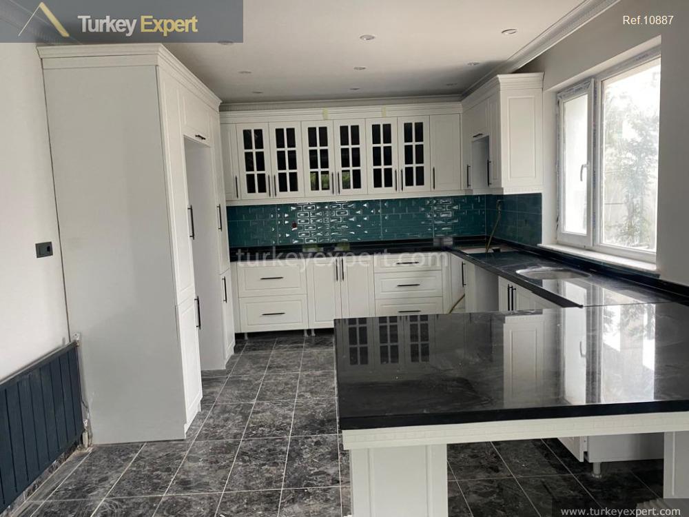 20exquisite multilevel villa in a compound for sale in istanbul15