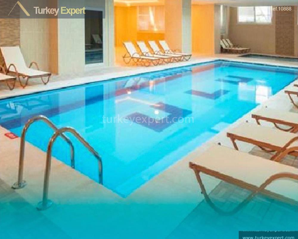 Fully-furnished hotel concept apartment for sale in Yalova, suitable for Turkish Citizenship 1