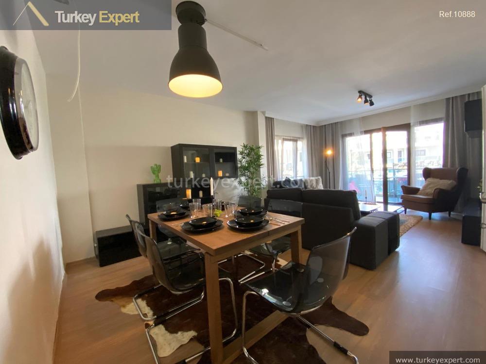 Fully-furnished hotel concept apartment for sale in Yalova, suitable for Turkish Citizenship 2