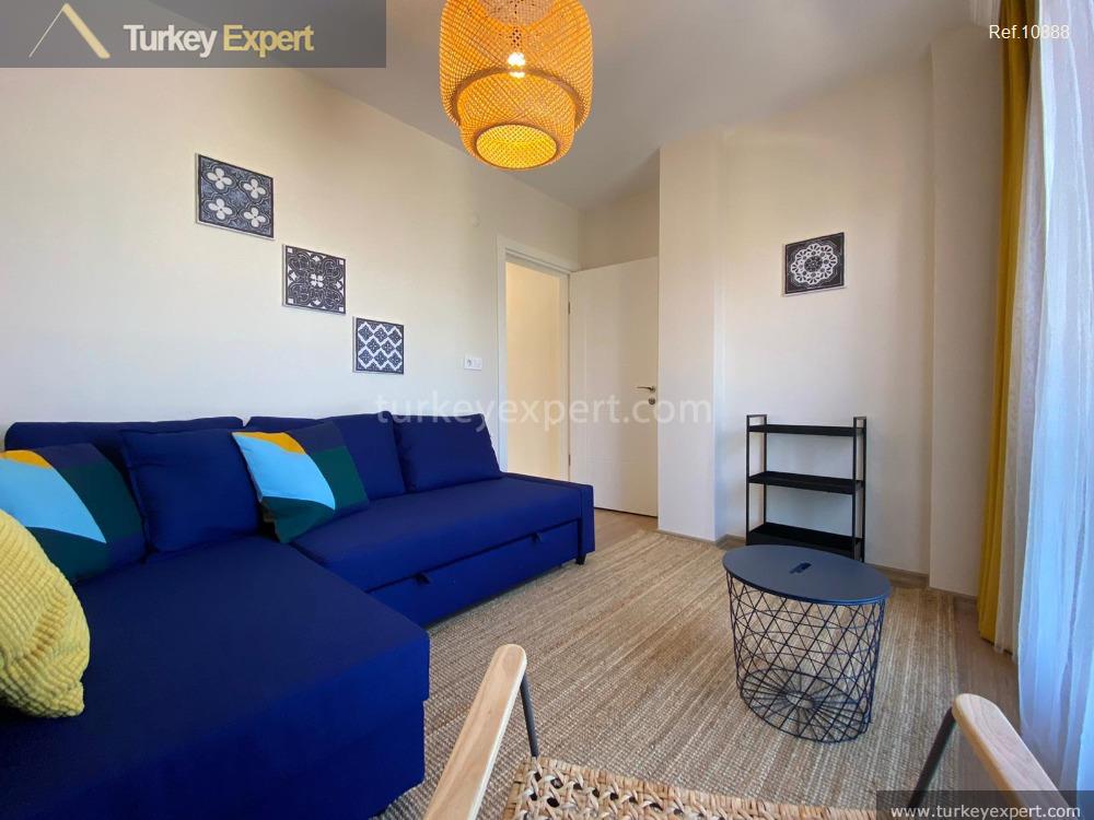 27fullyfurnished hotel apartment for sale in yalova5
