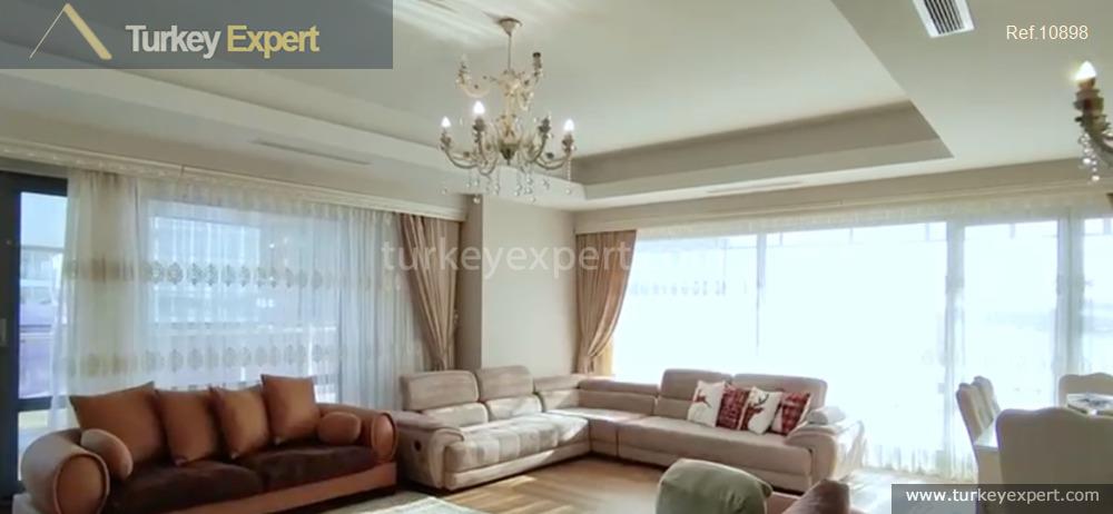 3spacious 4bedroom apartment for sale in istanbul maslak3