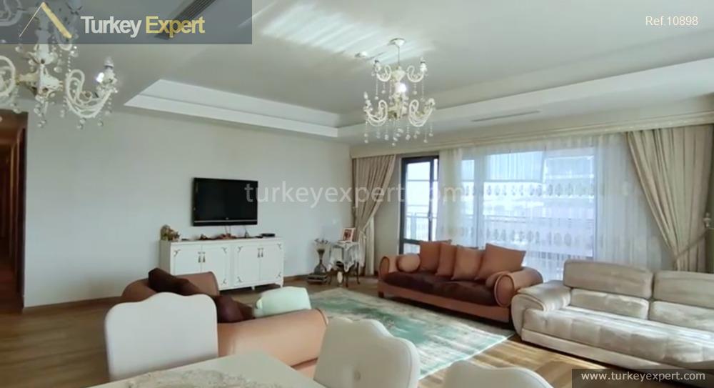 4spacious 4bedroom apartment for sale in istanbul maslak4