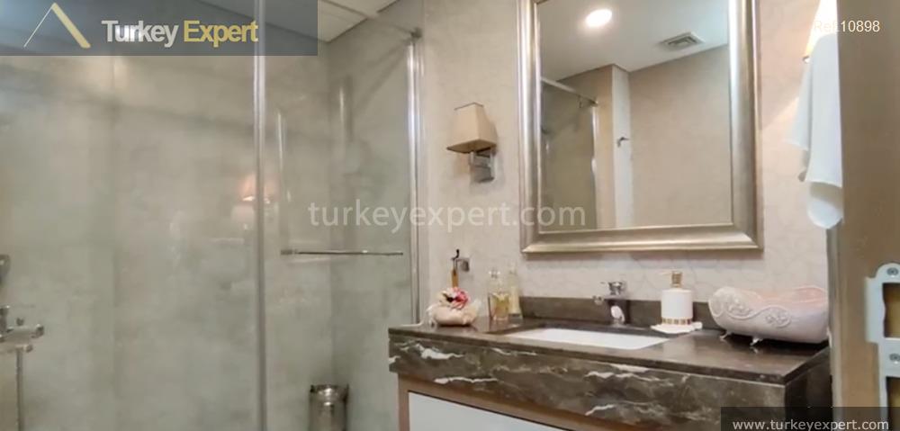 Красивая квартира на продажу с 4 спальнями в Стамбуле, Маслак 1