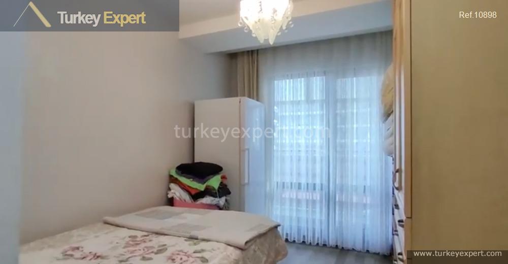 spacious 4bedroom apartment for sale in istanbul maslak7