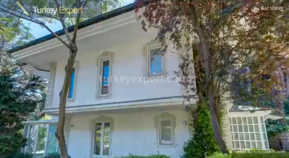 12exquisite 5bedroom villa with the bosphorus view in a site4