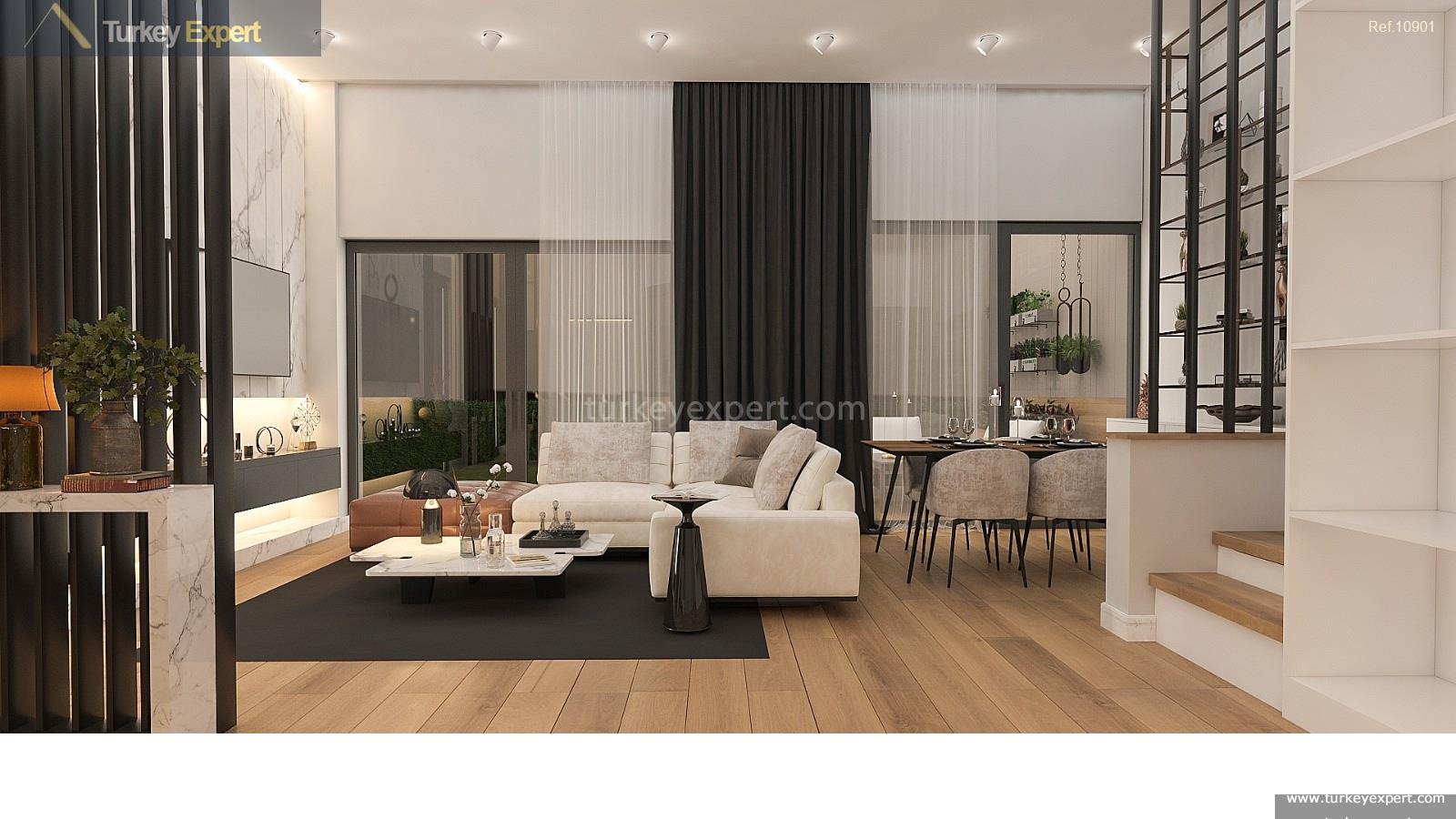 Antalya Lara apartments in a complex with facilities 2