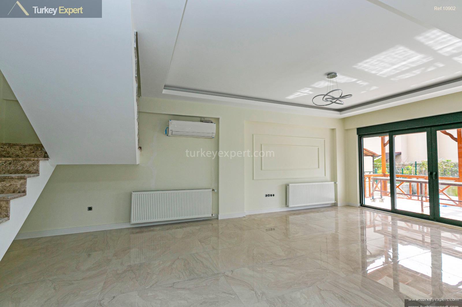 Spacious villa in Belek with a private pool 0