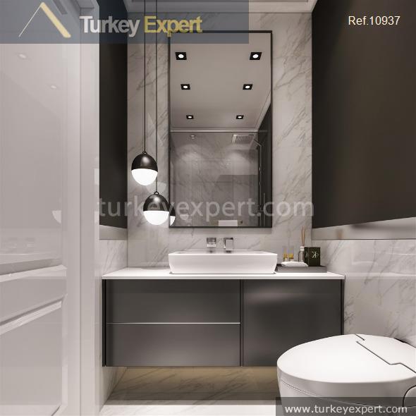 27variously sized apartments in a complex for sale in alanya19