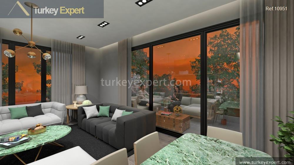29luxury apartments in a complex for sale in duzce13