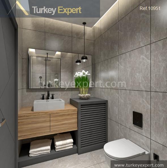 5luxury apartments in a complex for sale in duzce21