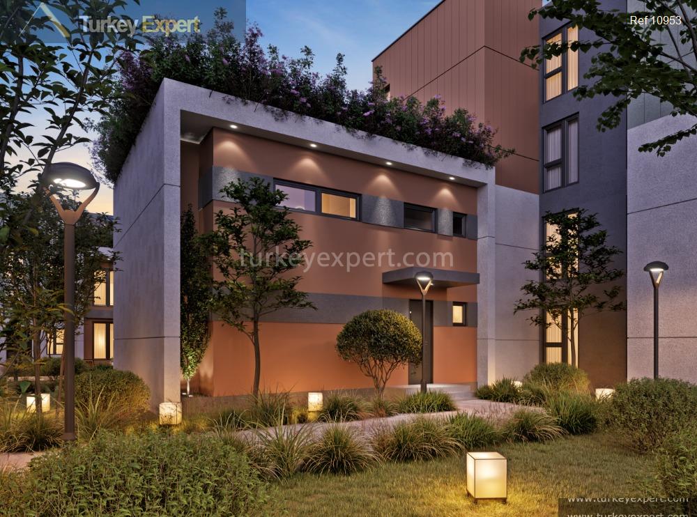 26comforable apartments of various sizes in mixeduse development for sale8