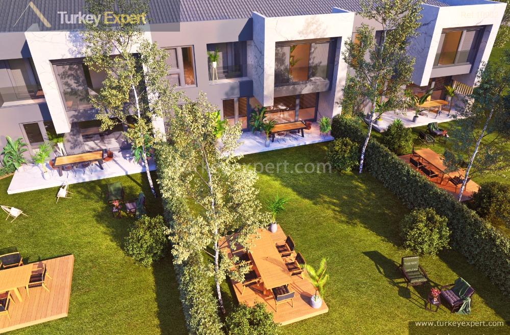 121exclusive villas in a complex with social facilities for sale10