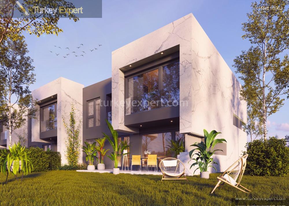 122exclusive villas in a complex with social facilities for sale1