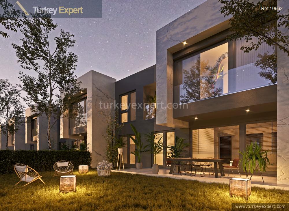 126exclusive villas in a complex with social facilities for sale13