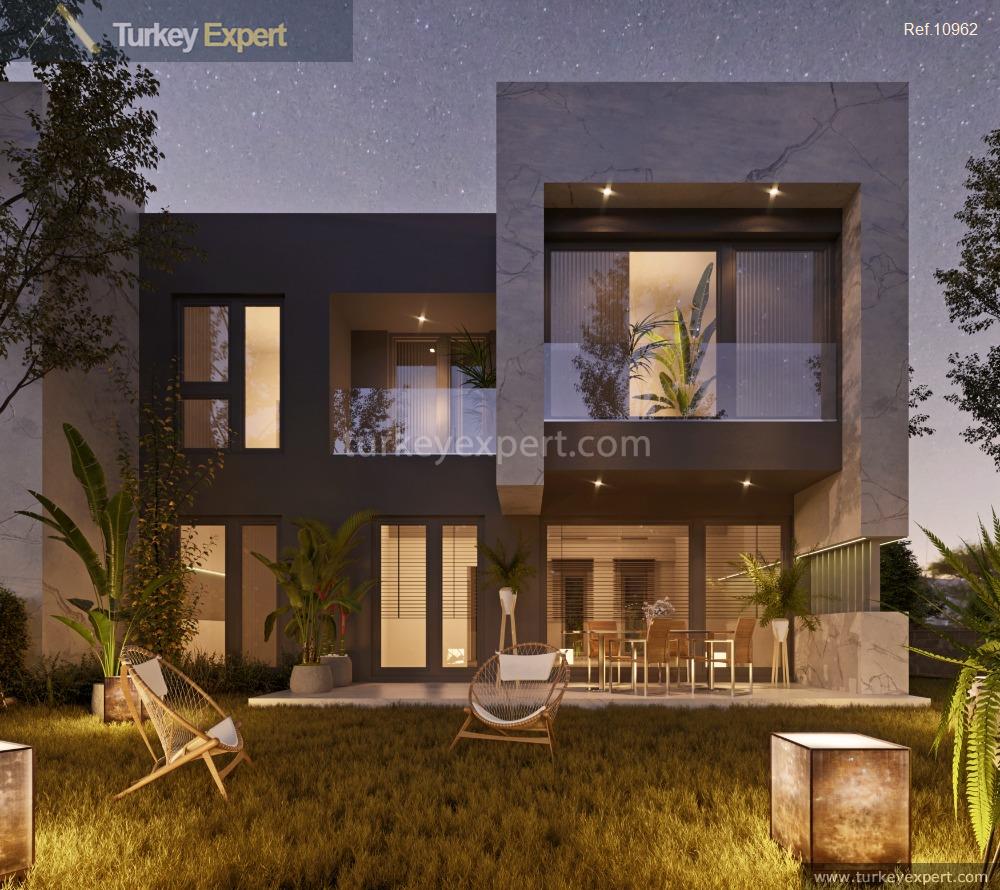 27exclusive villas in a complex with social facilities for sale14