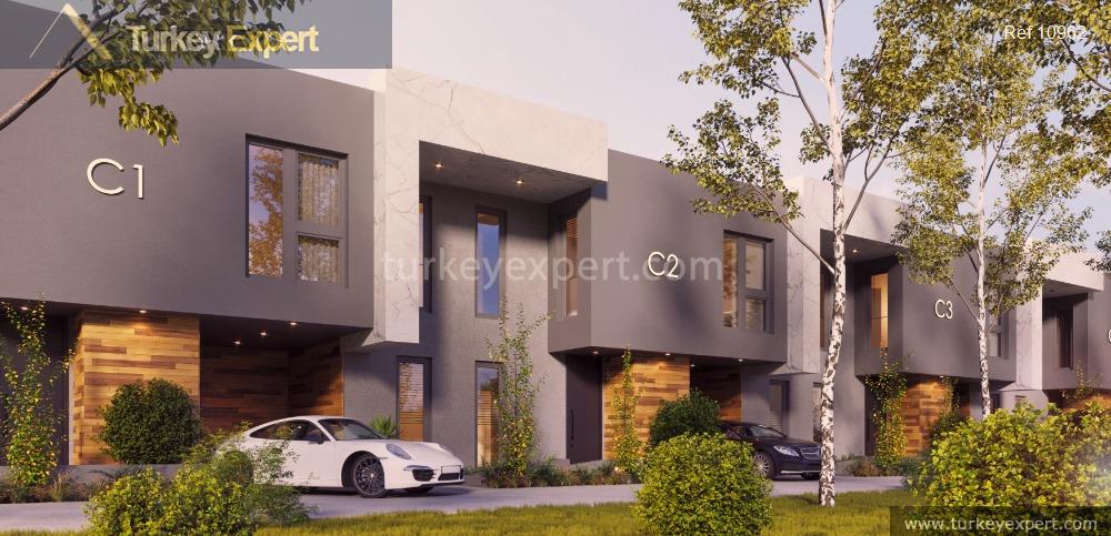29exclusive villas in a complex with social facilities for sale26