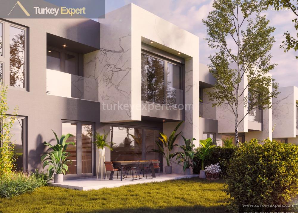 33exclusive villas in a complex with social facilities for sale24