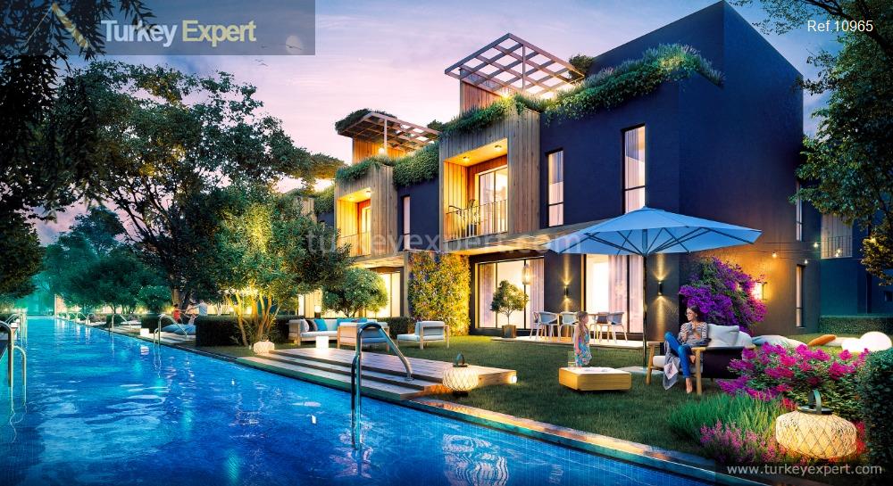 Duzce apartments and villas with spacious layouts 0