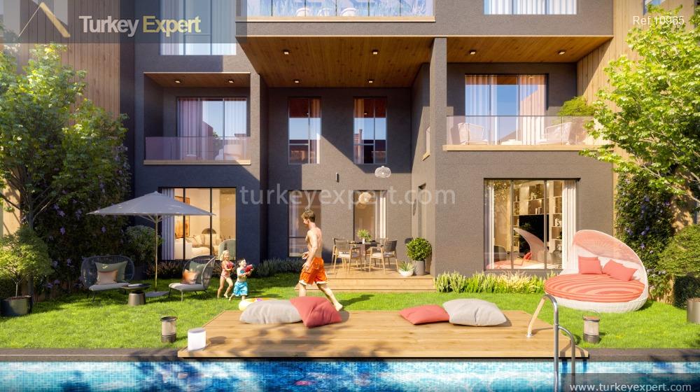 19duzce apartments and villas with spacious layouts in a complex20