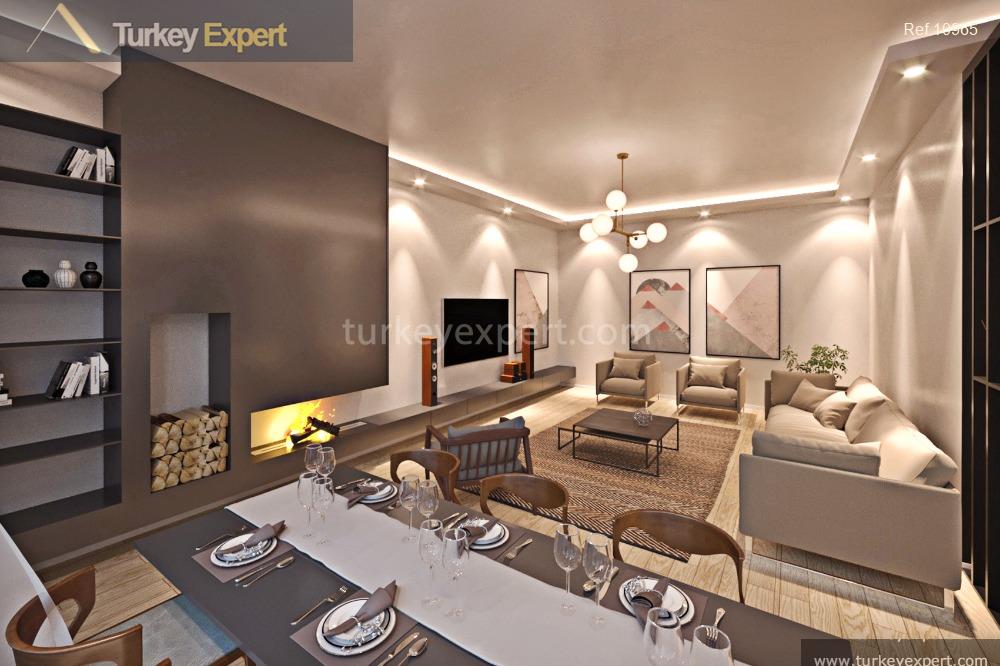 Duzce apartments and villas with spacious layouts 1
