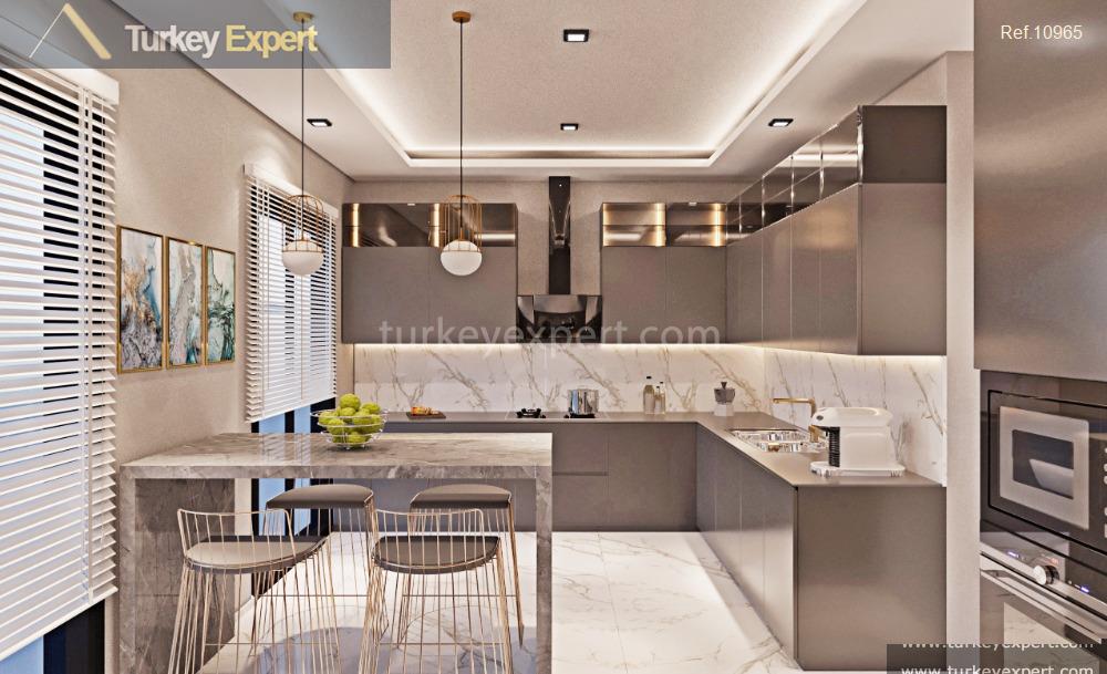 Duzce apartments and villas with spacious layouts 2