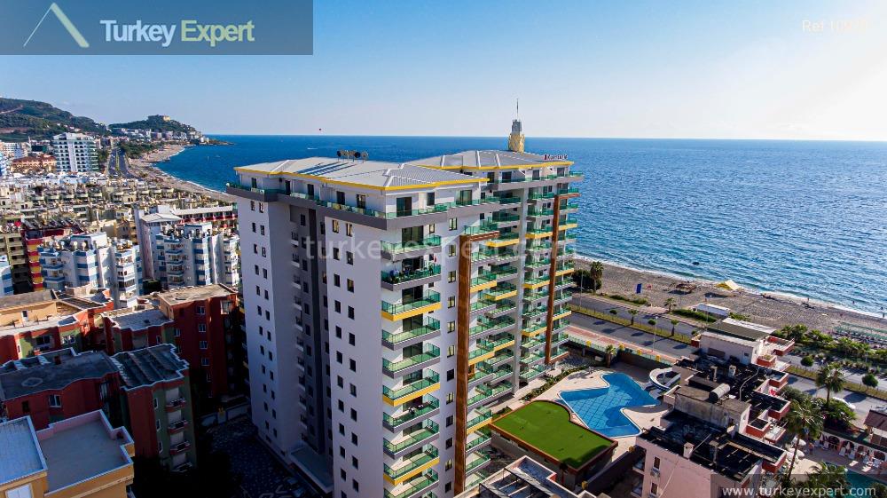 114coastal residences with a private beach for sale in alanya30