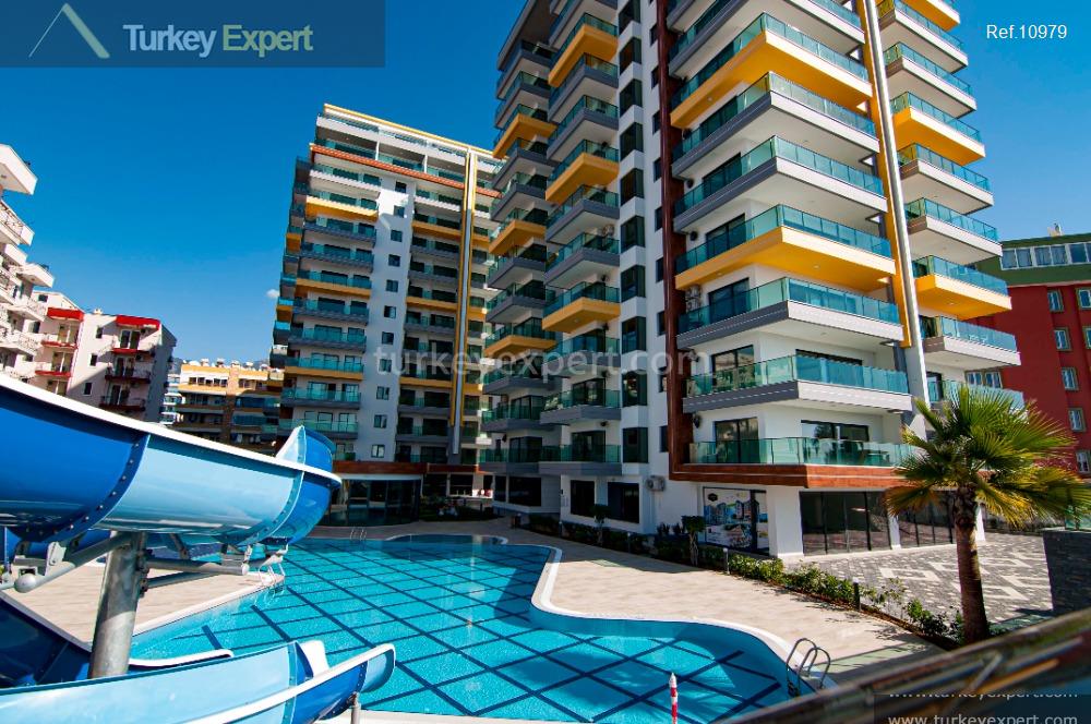16coastal residences with a private beach for sale in alanya29