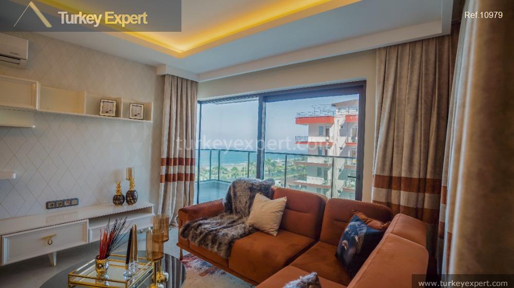 45coastal residences with a private beach for sale in alanya43