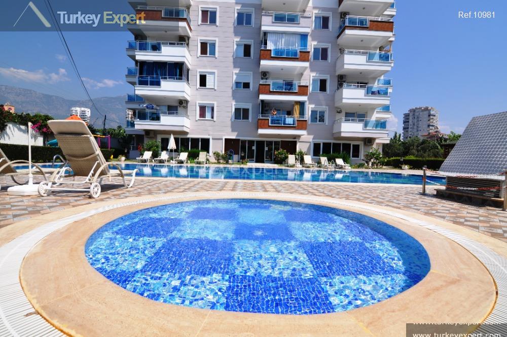 115apartments and penthouses in a complex for sale in alanya7