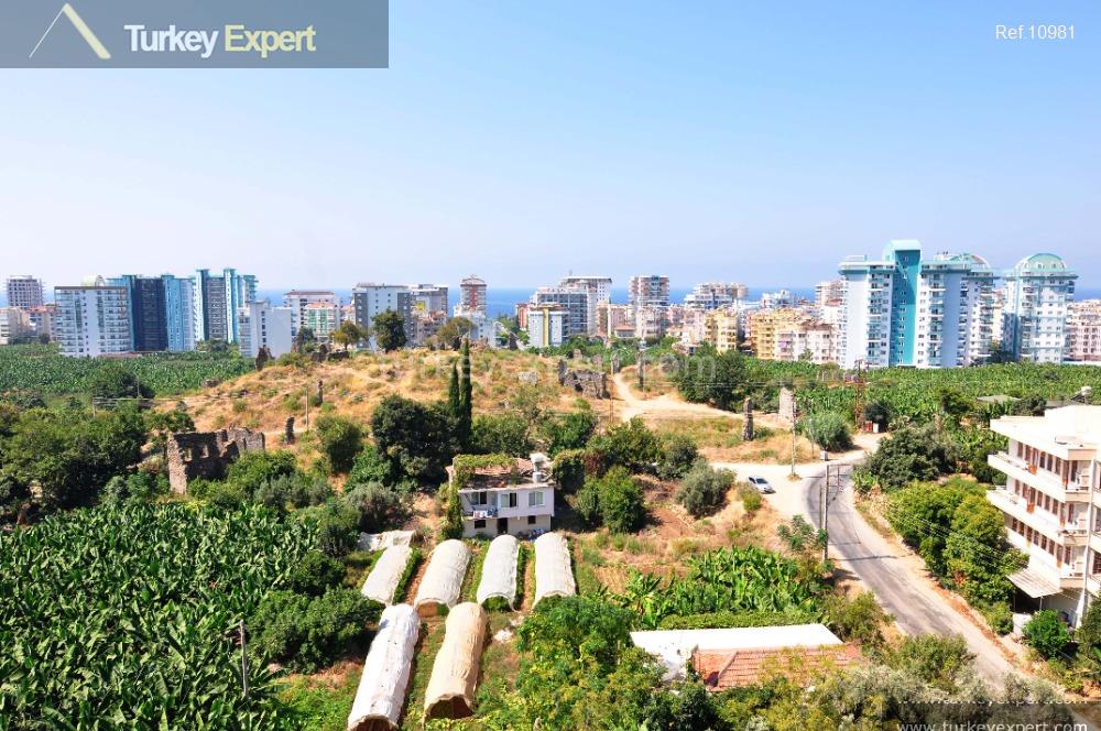 20apartments and penthouses in a complex for sale in alanya56