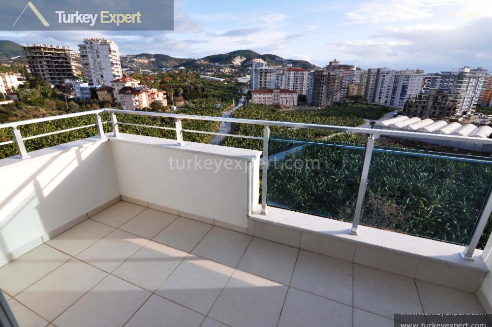 55apartments and penthouses in a complex for sale in alanya51
