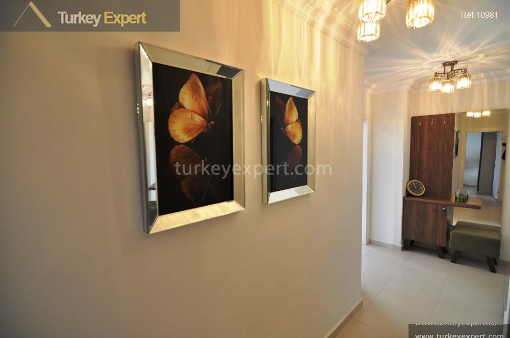 56apartments and penthouses in a complex for sale in alanya48