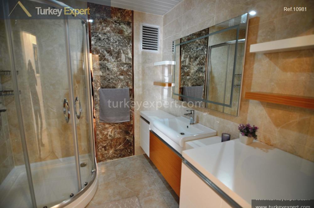 Apartments and penthouses for sale in Alanya Mahmutlar with facilities 5