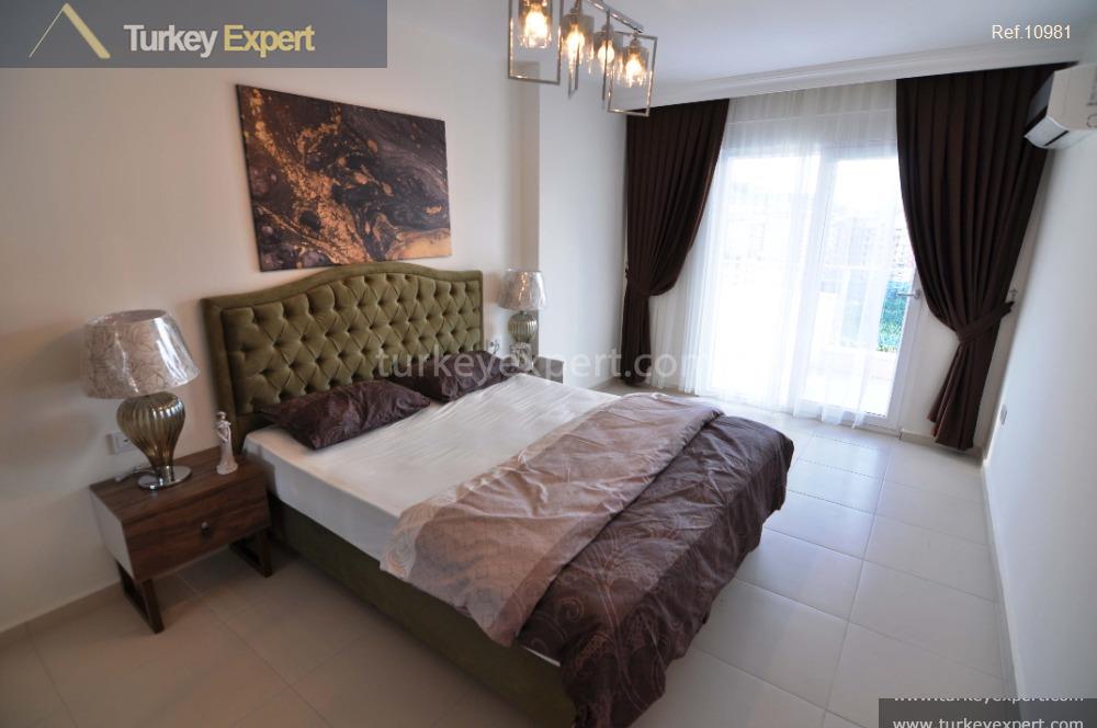 59apartments and penthouses in a complex for sale in alanya49