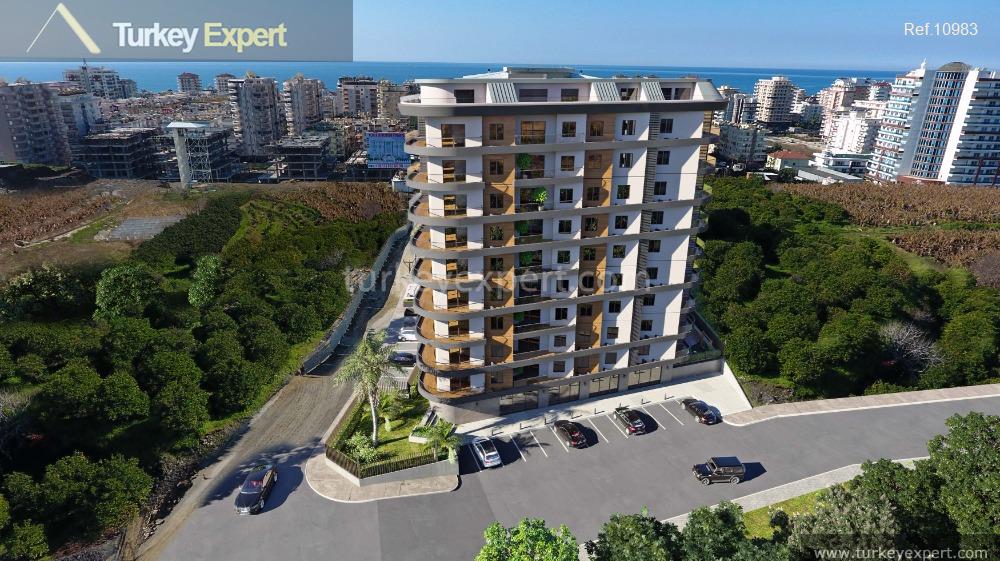 16spacious standard apartments and duplexes near the sea for sale1