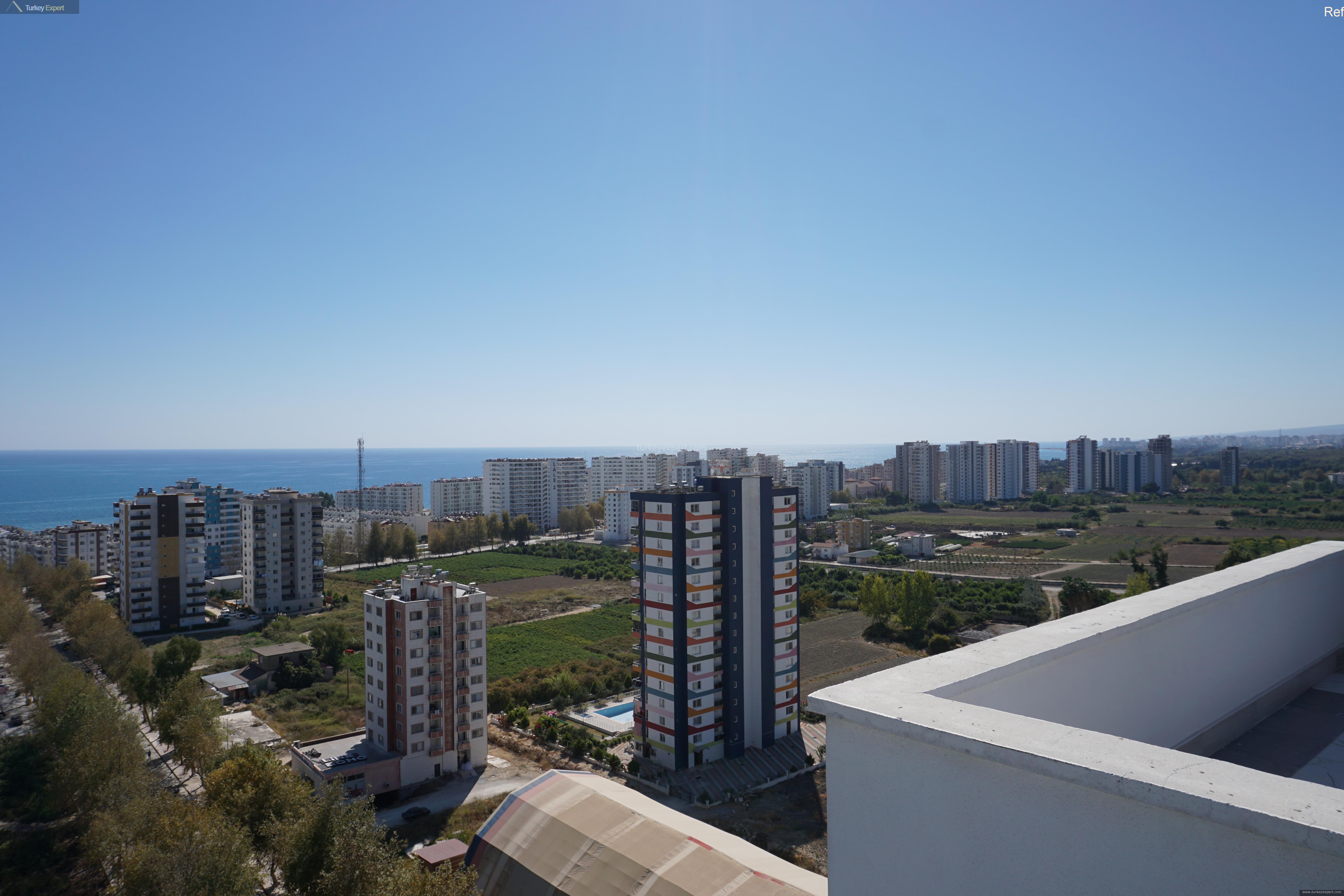 16modern apartments only 400 meters from the sea for sale10