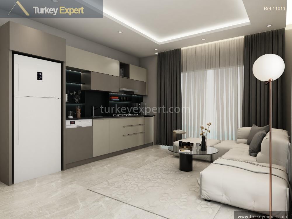 20modern apartments of various types for sale in alanya mahmutlar10