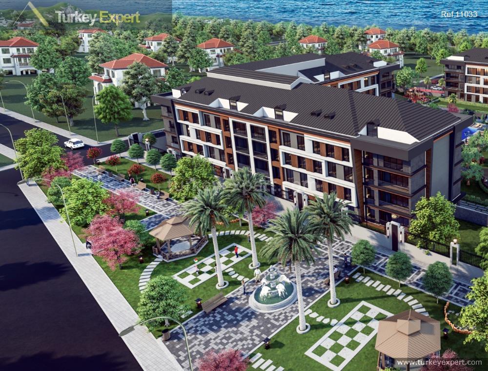 111modern apartments of various sizes for sale in istanbul buyukcekmece2