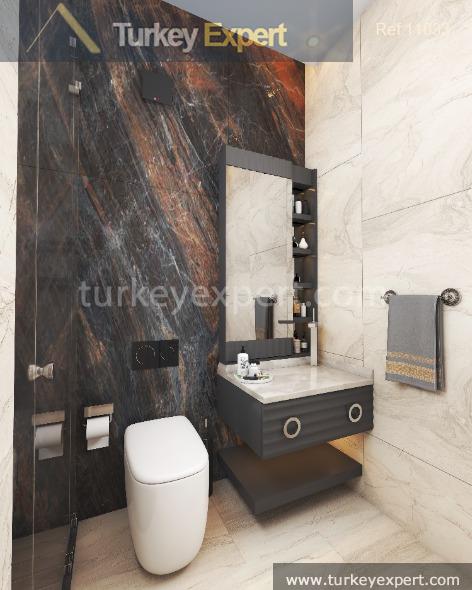 28modern apartments of various sizes for sale in istanbul buyukcekmece10
