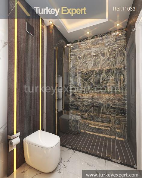34modern apartments of various sizes for sale in istanbul buyukcekmece6