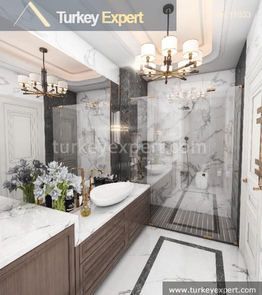 37modern apartments of various sizes for sale in istanbul buyukcekmece3