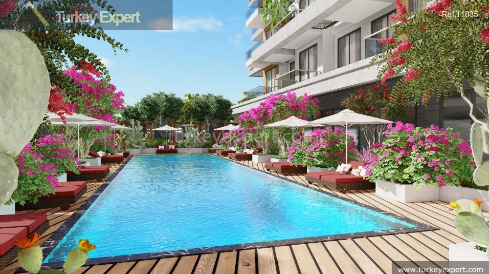 126avsallar apartments in a complex with social facilities for sale25