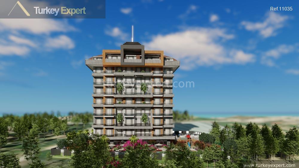 211avsallar apartments in a complex with social facilities for sale26