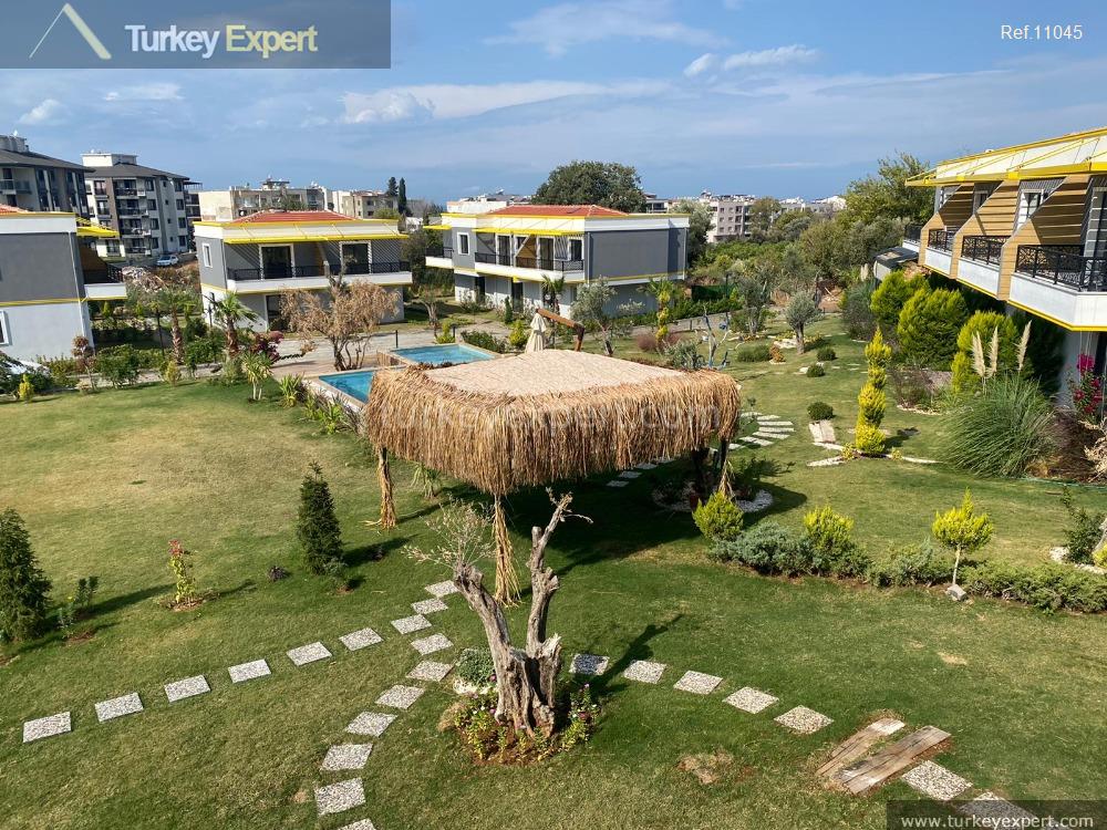 cozy holiday homes with pool and ample gardens in kusadasi1