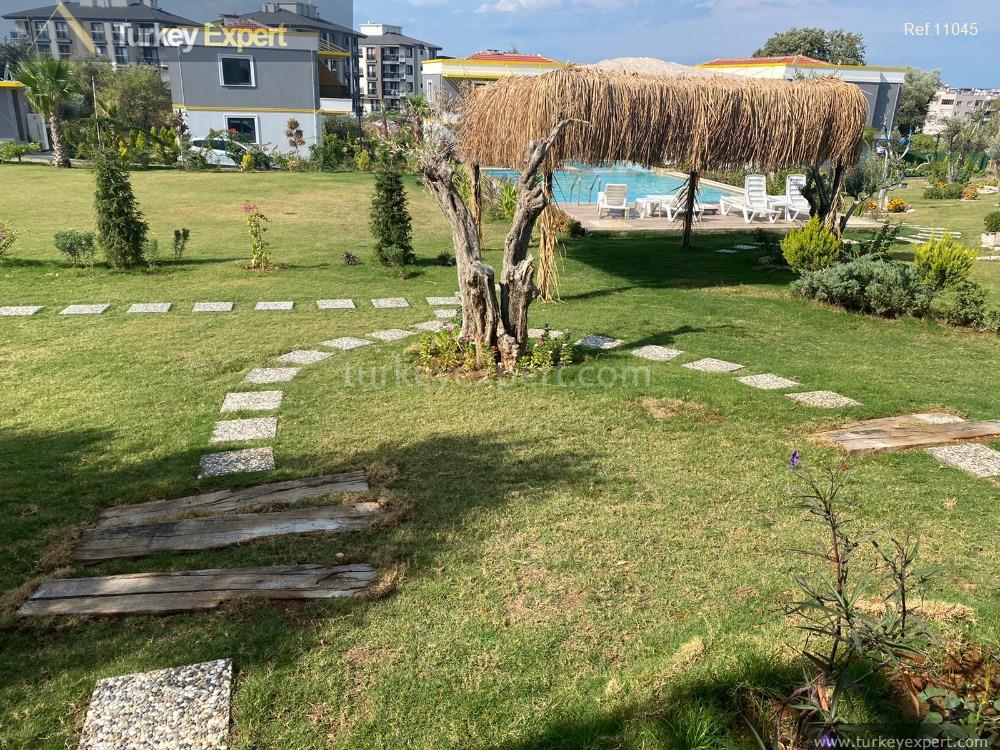 cozy holiday homes with pool and ample gardens in kusadasi12