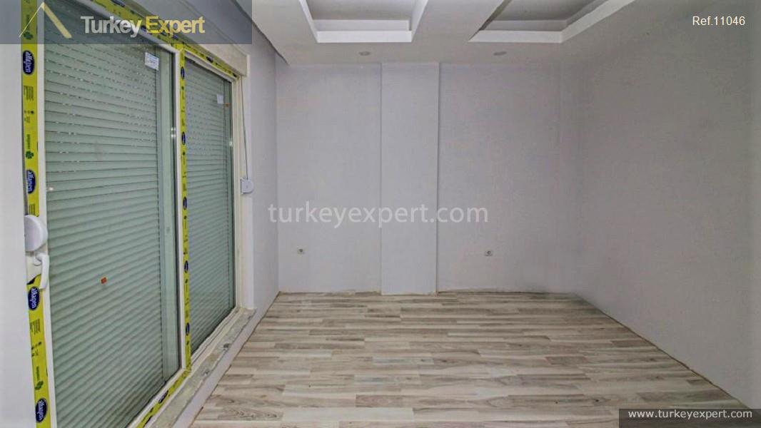 6apartments in alany kepez with a swimming pool and parking3