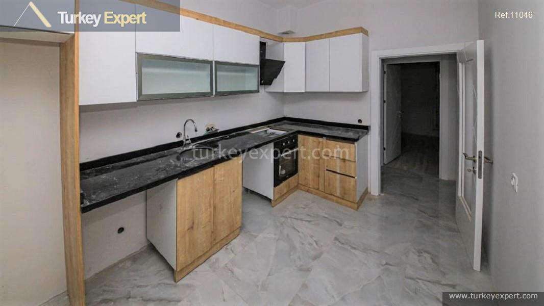 New apartments in Antalya Kepez with a swimming pool and parking lot 2
