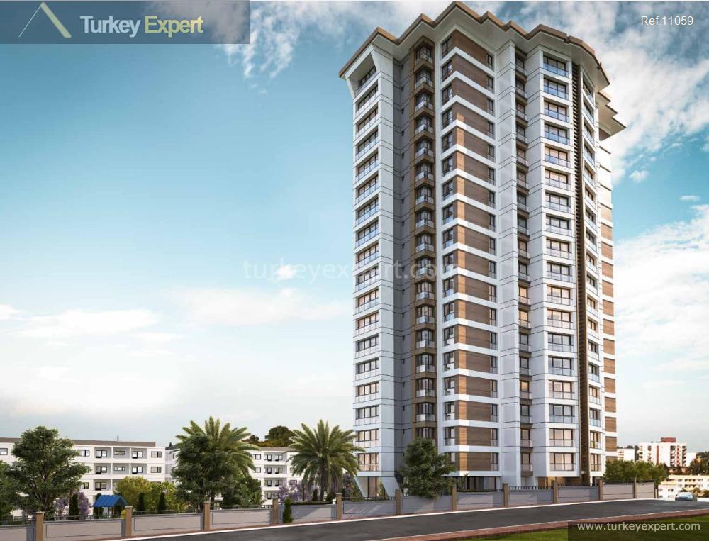 13istanbul maslak apartments with various floor plans1